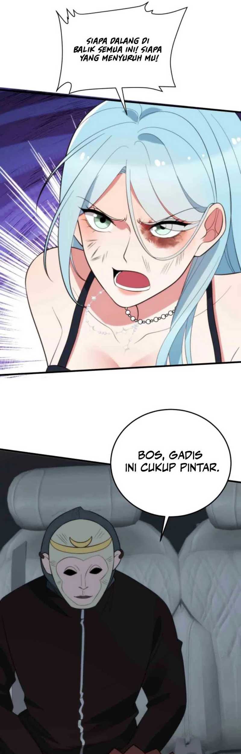 I Have 90 Billion Licking Gold Chapter 333 - halaman 27