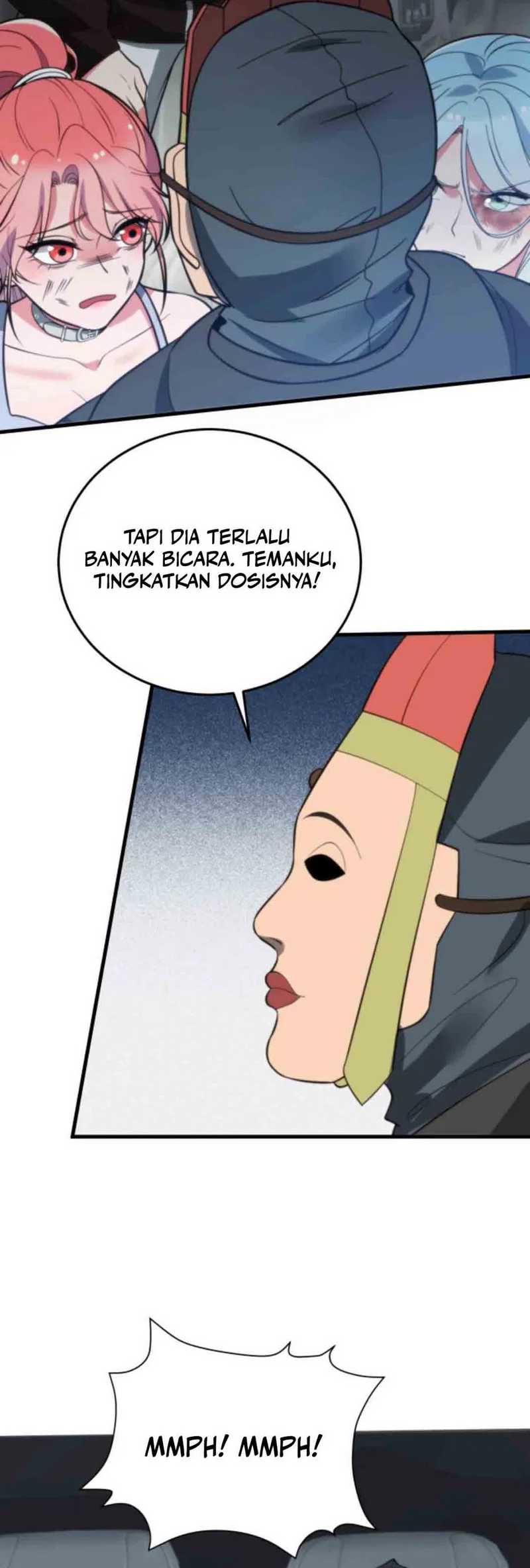 I Have 90 Billion Licking Gold Chapter 333 - halaman 29