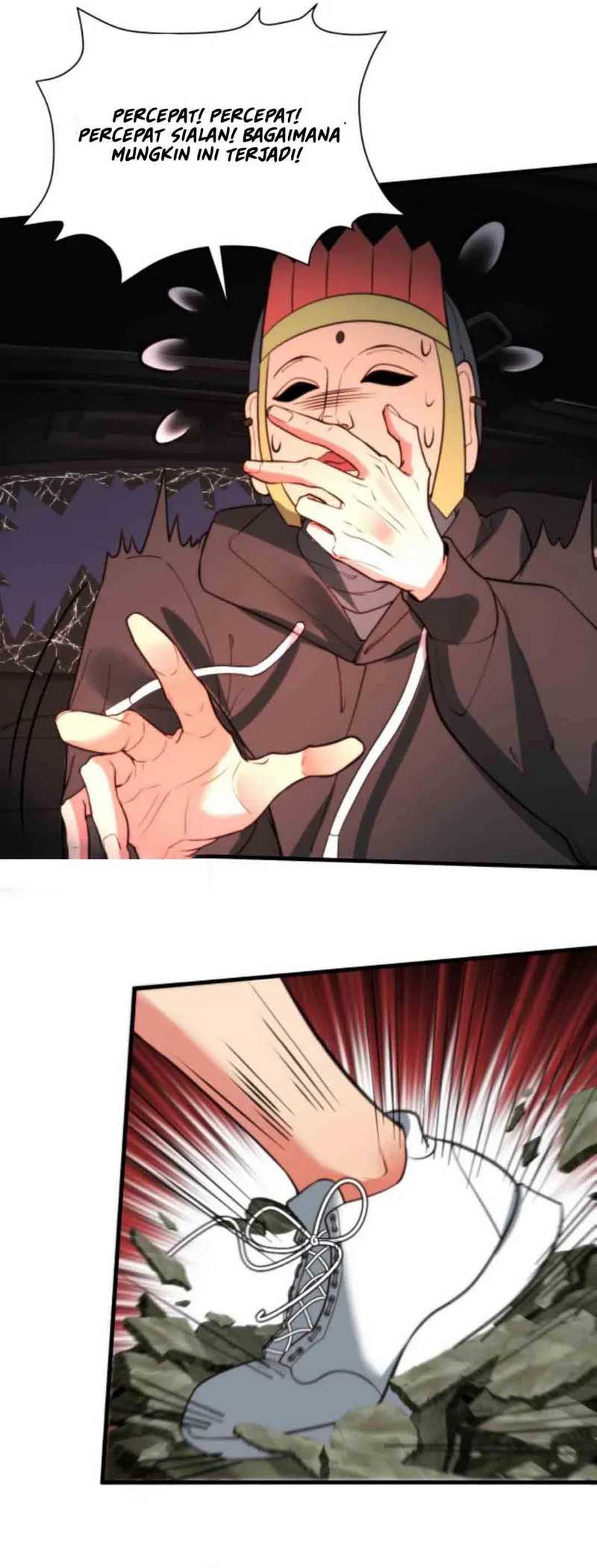 I Have 90 Billion Licking Gold Chapter 334 - halaman 11