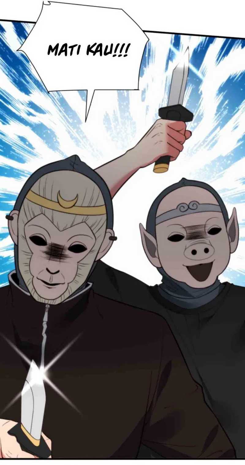 I Have 90 Billion Licking Gold Chapter 334 - halaman 15
