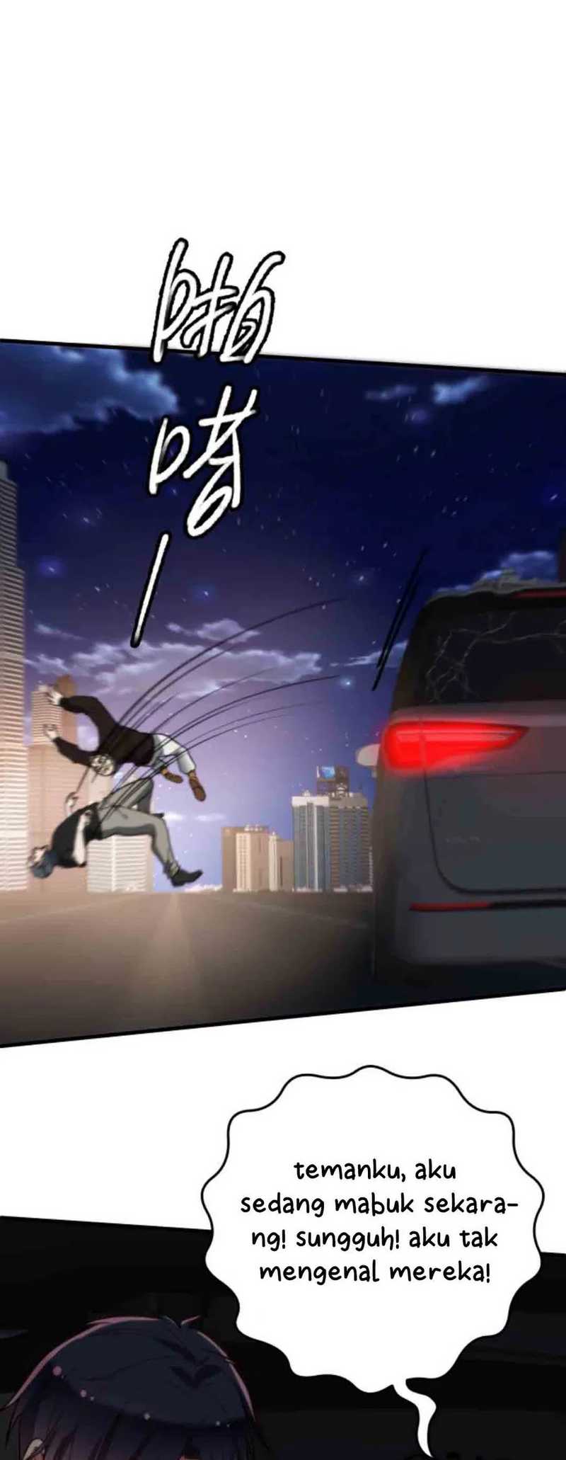 I Have 90 Billion Licking Gold Chapter 334 - halaman 18