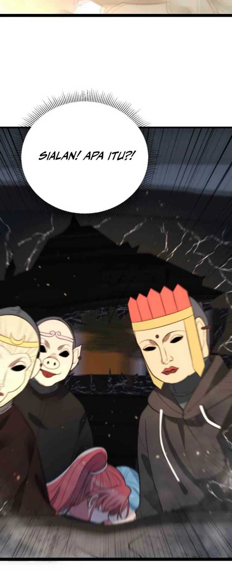 I Have 90 Billion Licking Gold Chapter 334 - halaman 6