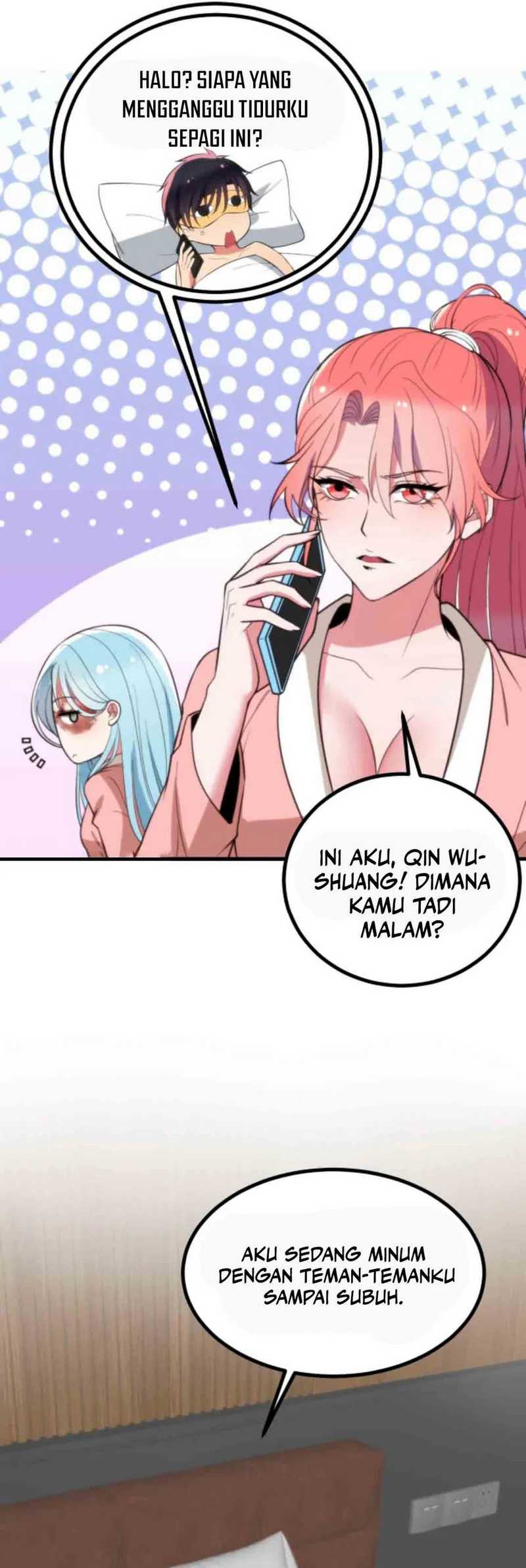 I Have 90 Billion Licking Gold Chapter 335 - halaman 10