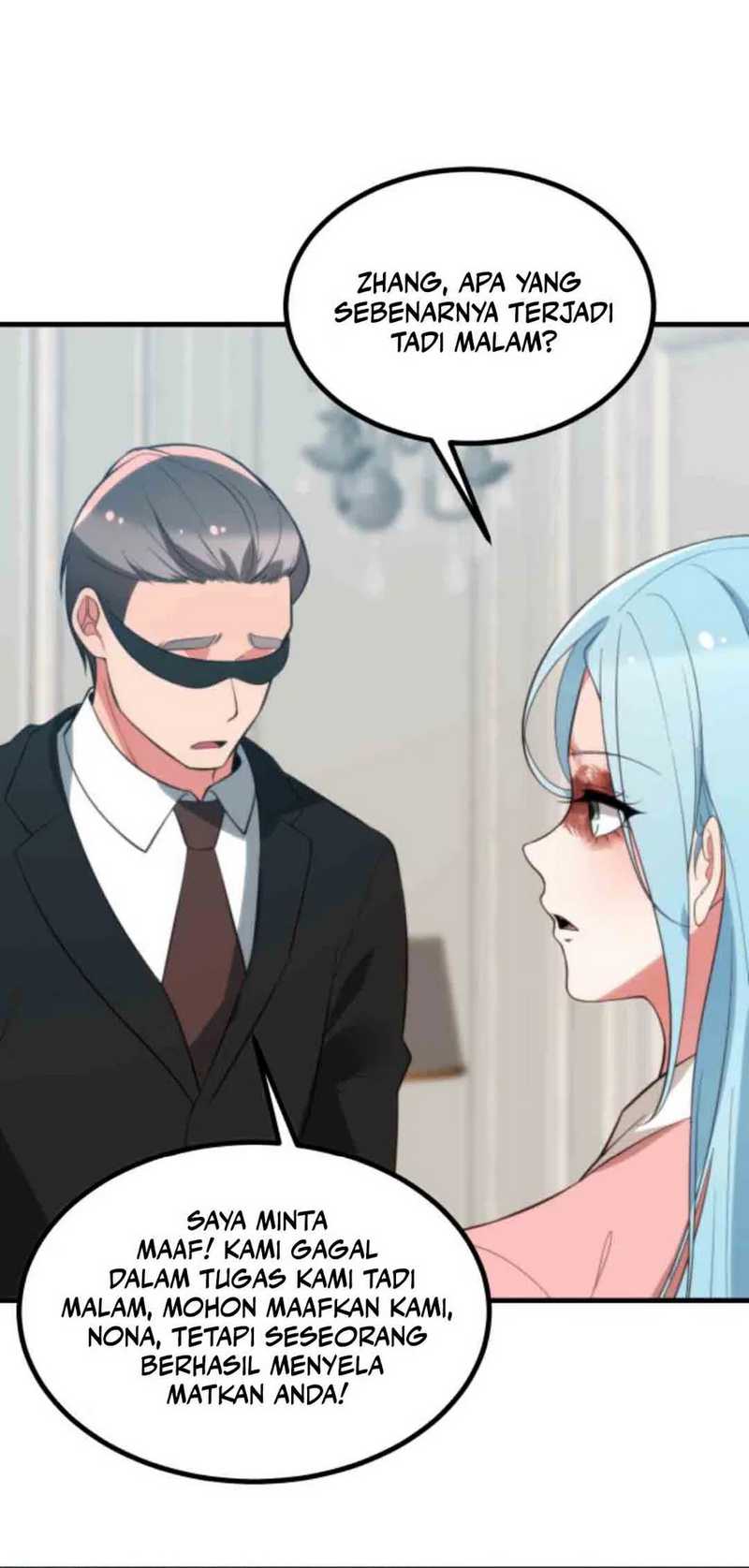 I Have 90 Billion Licking Gold Chapter 335 - halaman 14