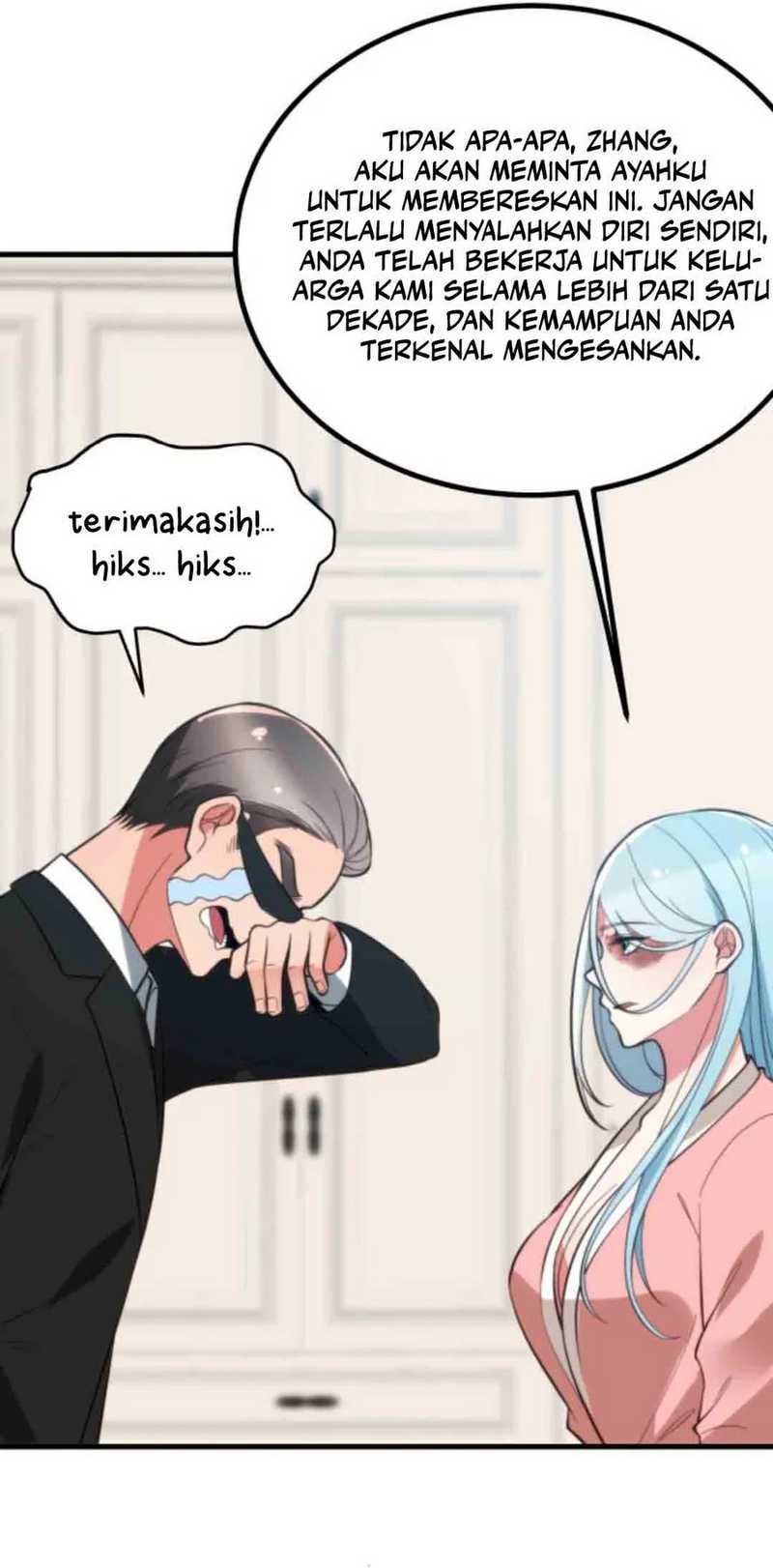 I Have 90 Billion Licking Gold Chapter 335 - halaman 16