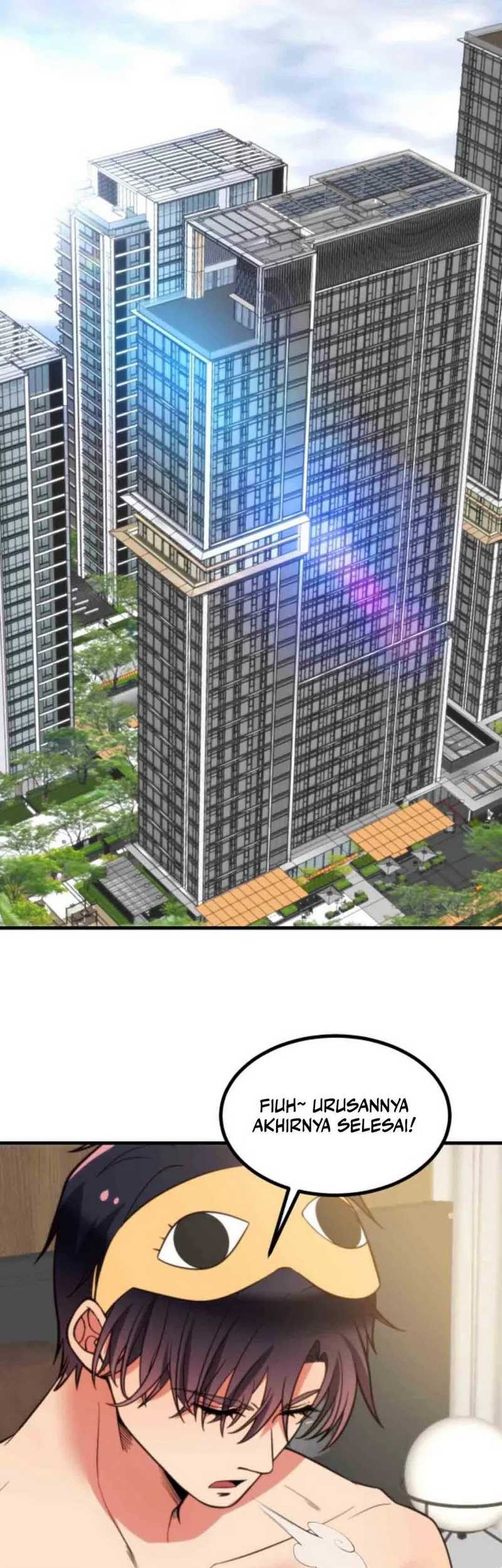 I Have 90 Billion Licking Gold Chapter 335 - halaman 19