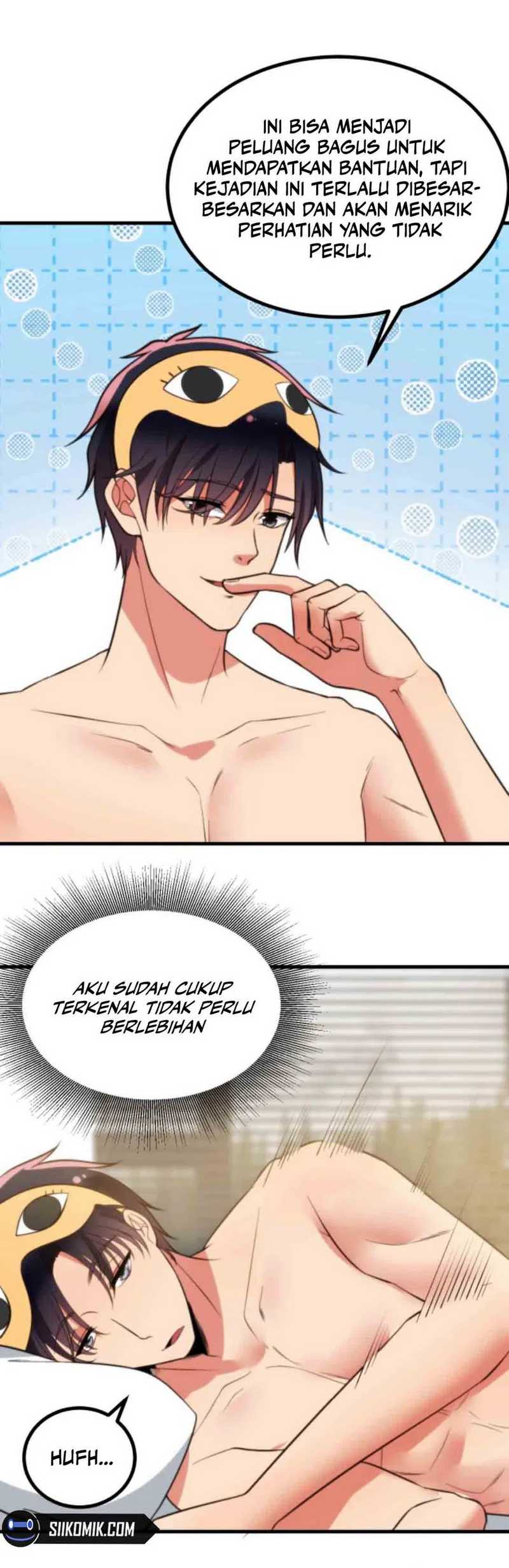 I Have 90 Billion Licking Gold Chapter 335 - halaman 21