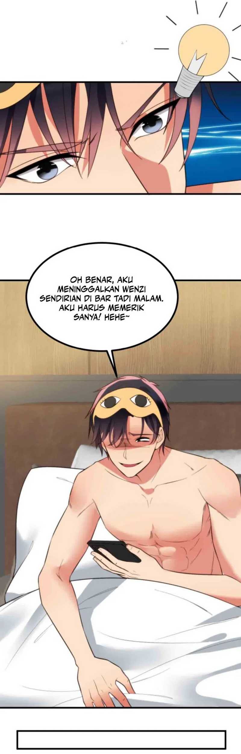 I Have 90 Billion Licking Gold Chapter 335 - halaman 22