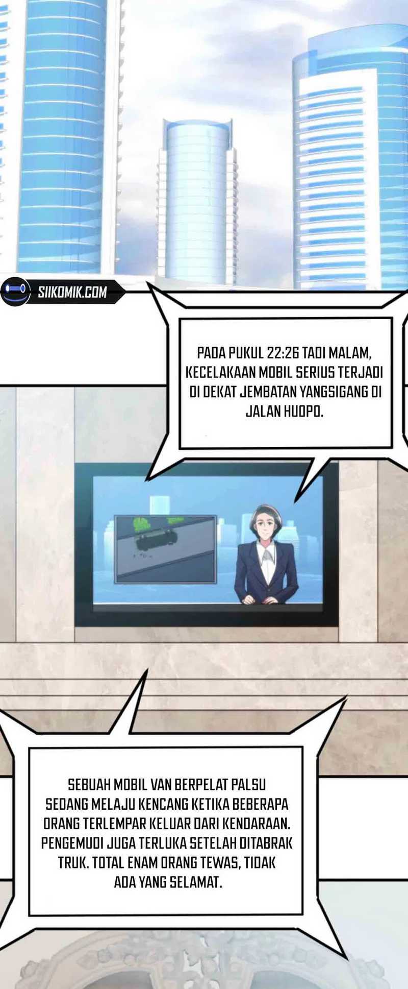I Have 90 Billion Licking Gold Chapter 335 - halaman 4