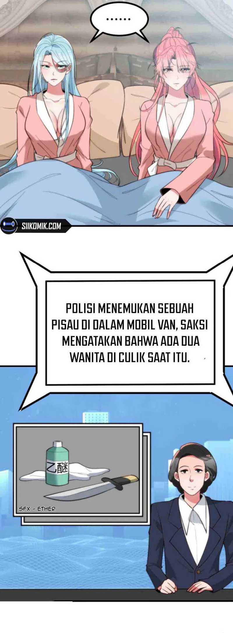 I Have 90 Billion Licking Gold Chapter 335 - halaman 5