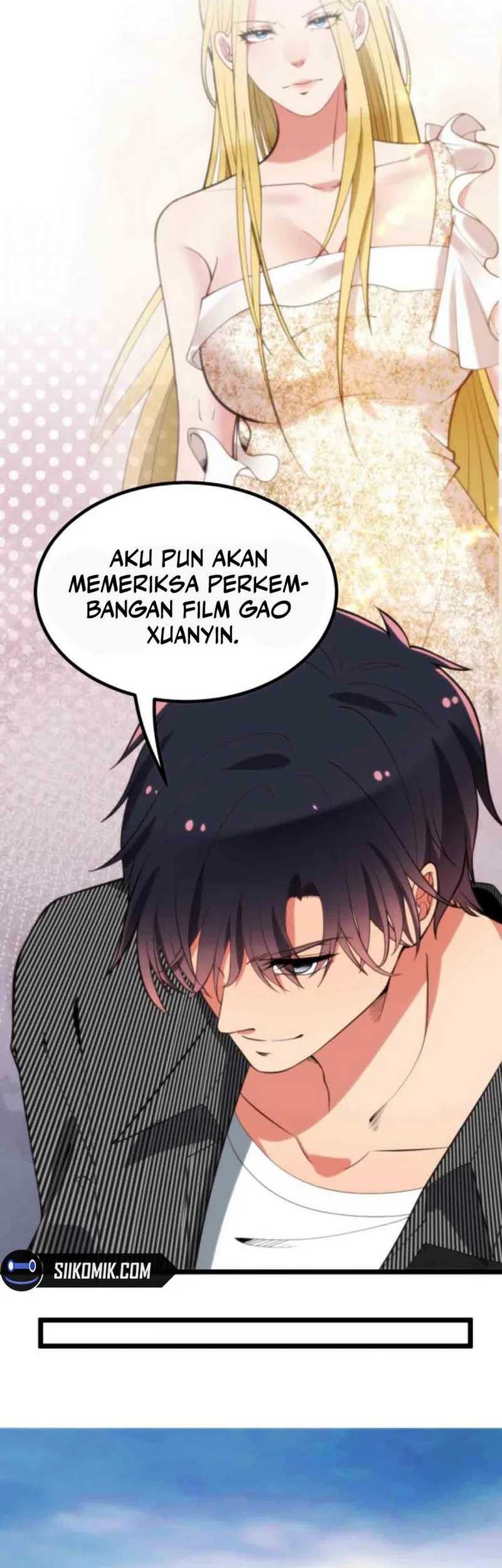 I Have 90 Billion Licking Gold Chapter 336 - halaman 10