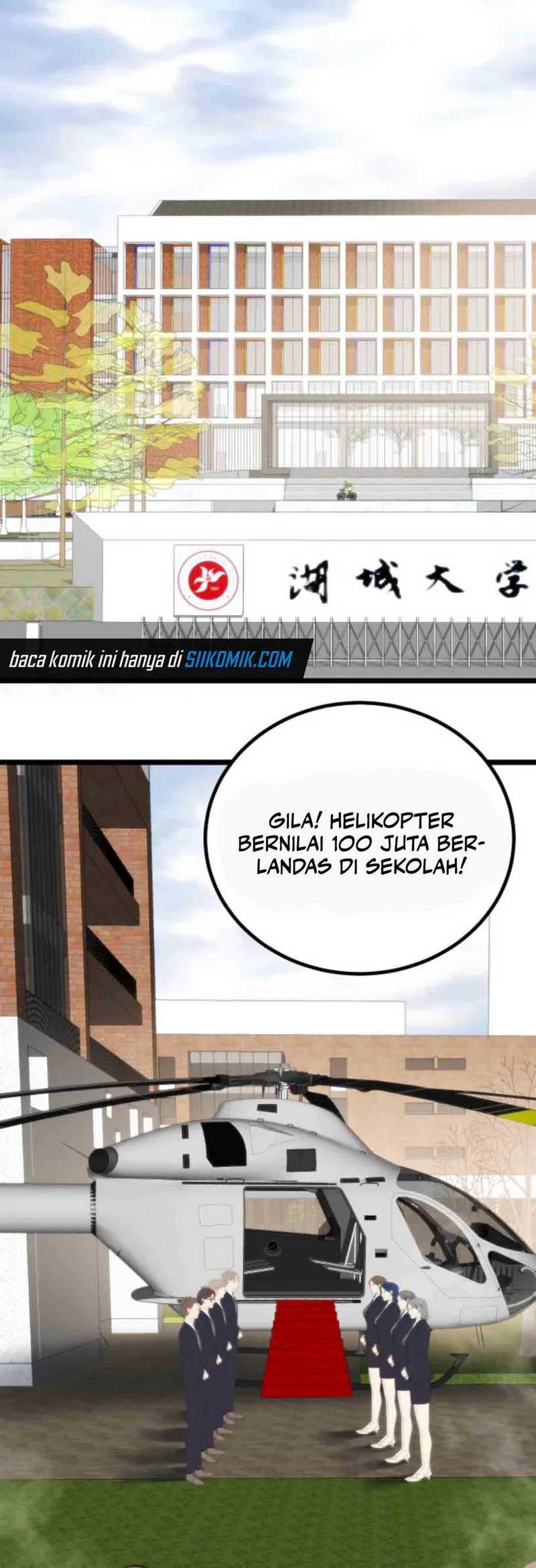 I Have 90 Billion Licking Gold Chapter 336 - halaman 12