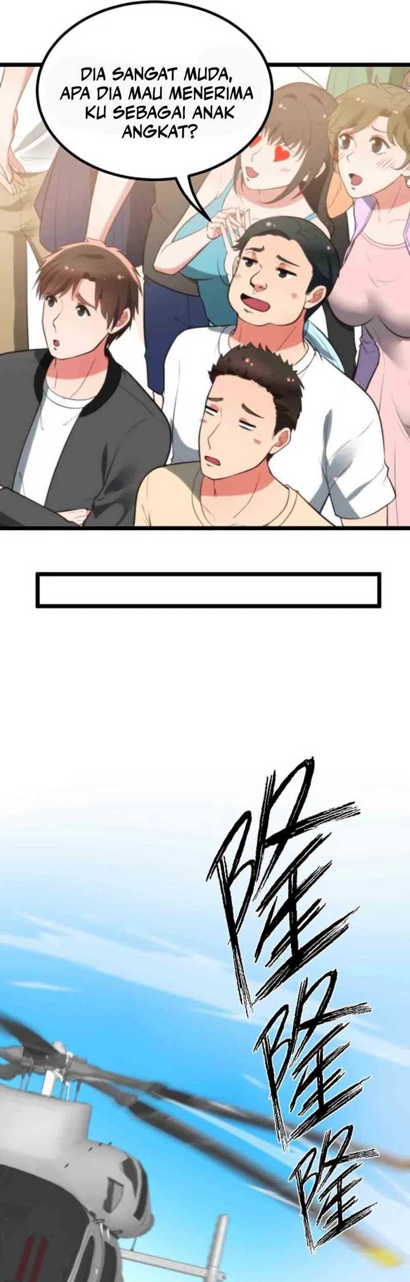 I Have 90 Billion Licking Gold Chapter 336 - halaman 17