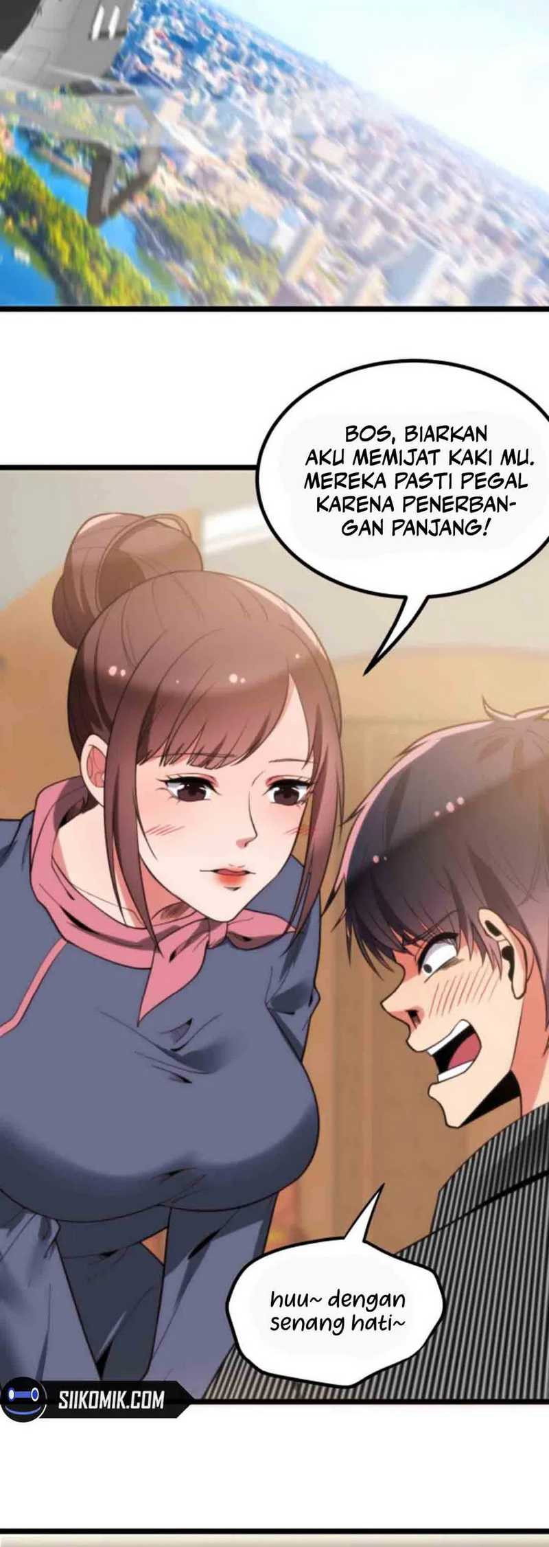 I Have 90 Billion Licking Gold Chapter 336 - halaman 19