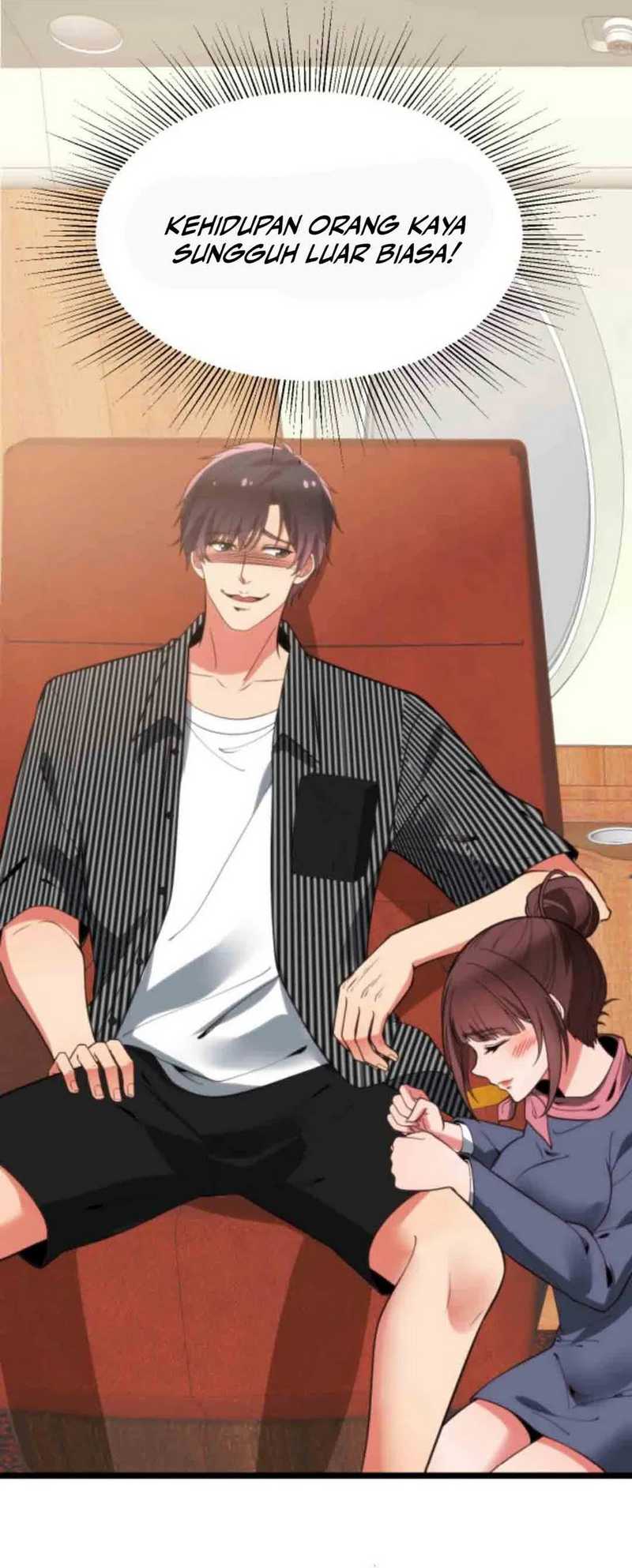 I Have 90 Billion Licking Gold Chapter 336 - halaman 20