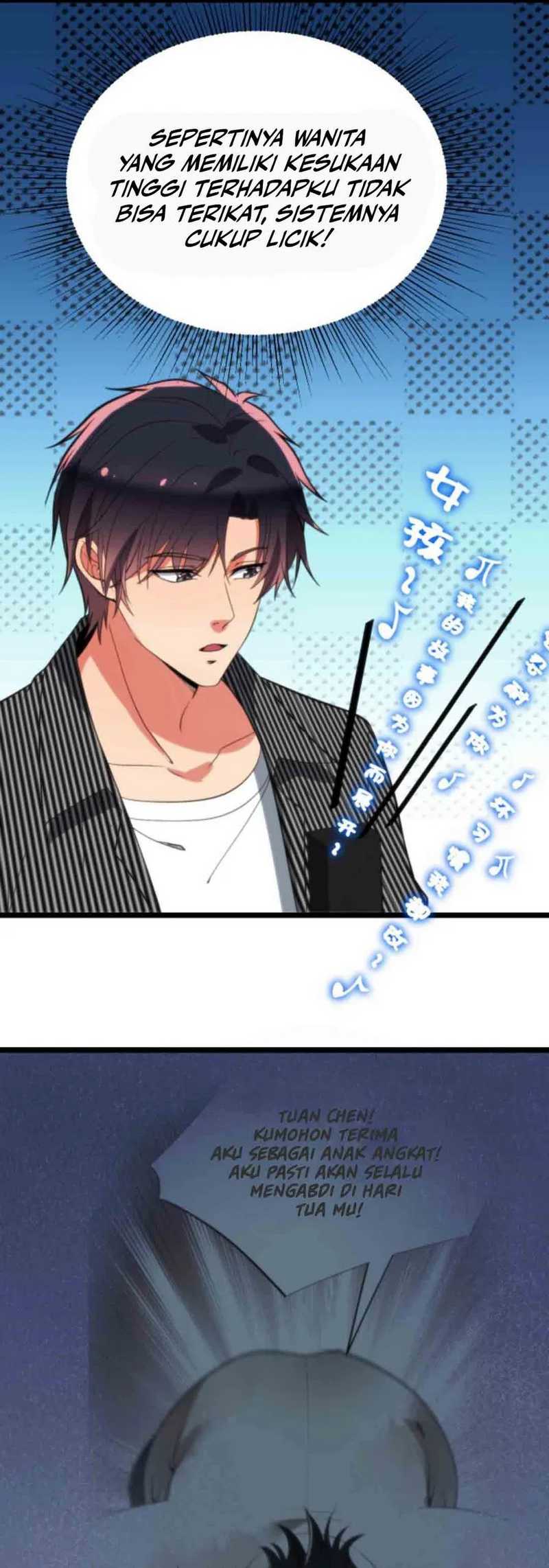 I Have 90 Billion Licking Gold Chapter 336 - halaman 23