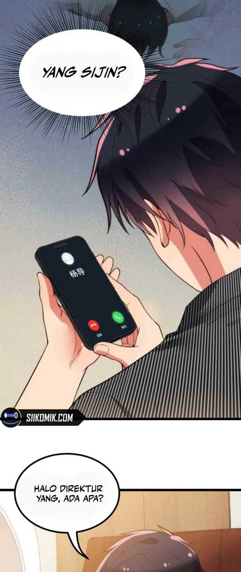 I Have 90 Billion Licking Gold Chapter 336 - halaman 24