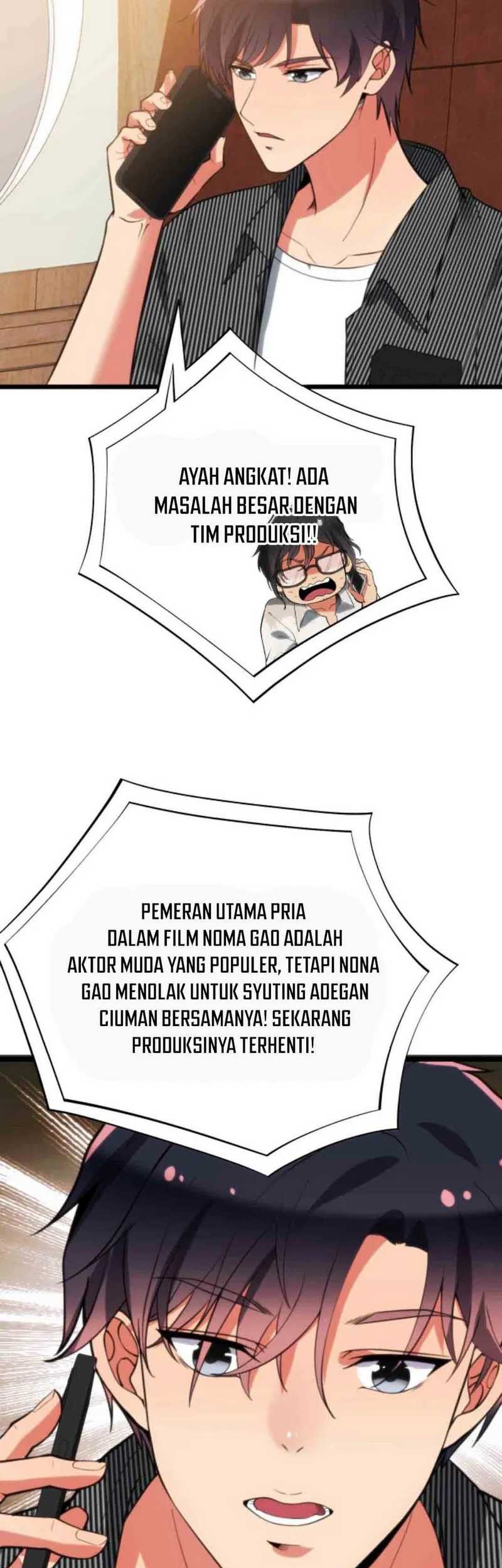 I Have 90 Billion Licking Gold Chapter 336 - halaman 25