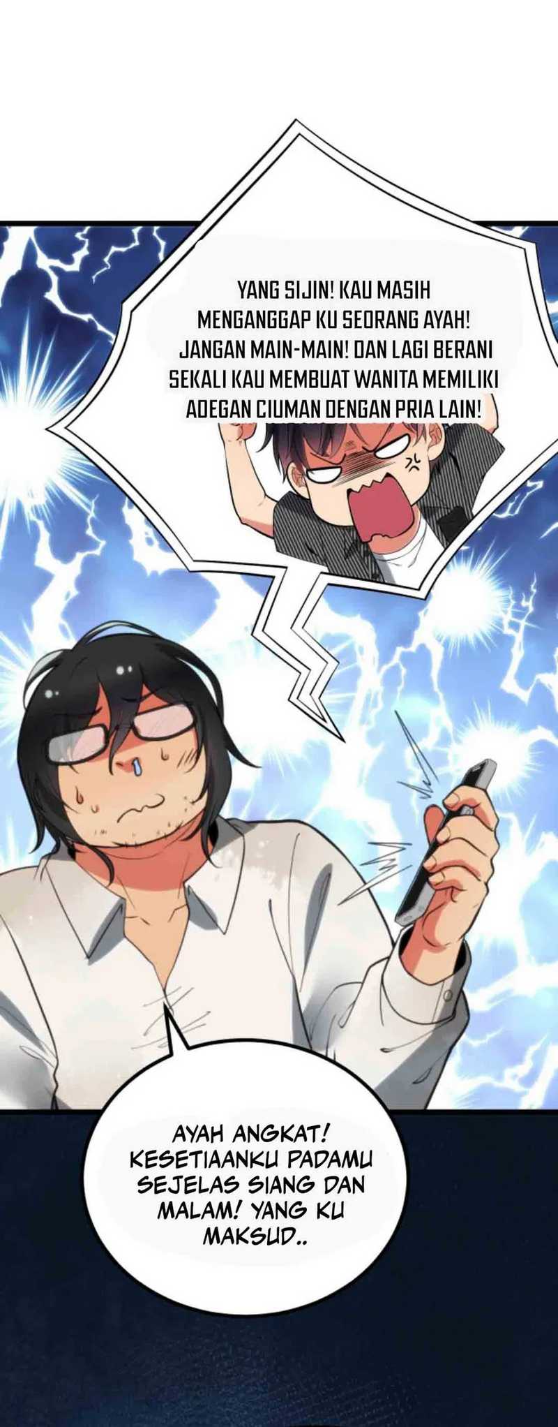 I Have 90 Billion Licking Gold Chapter 336 - halaman 27