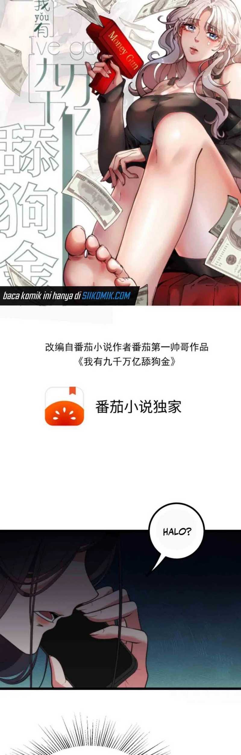 I Have 90 Billion Licking Gold Chapter 336 - halaman 3