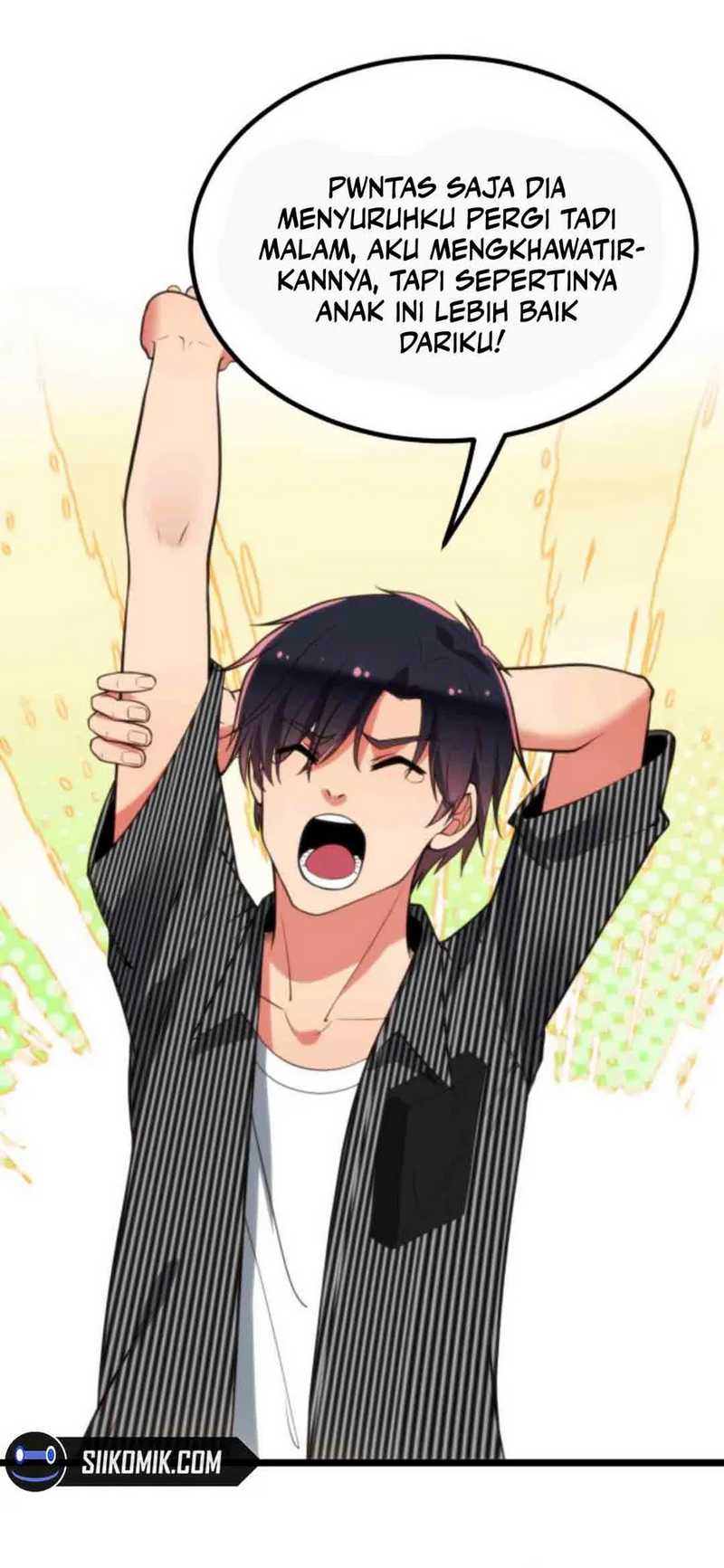 I Have 90 Billion Licking Gold Chapter 336 - halaman 8