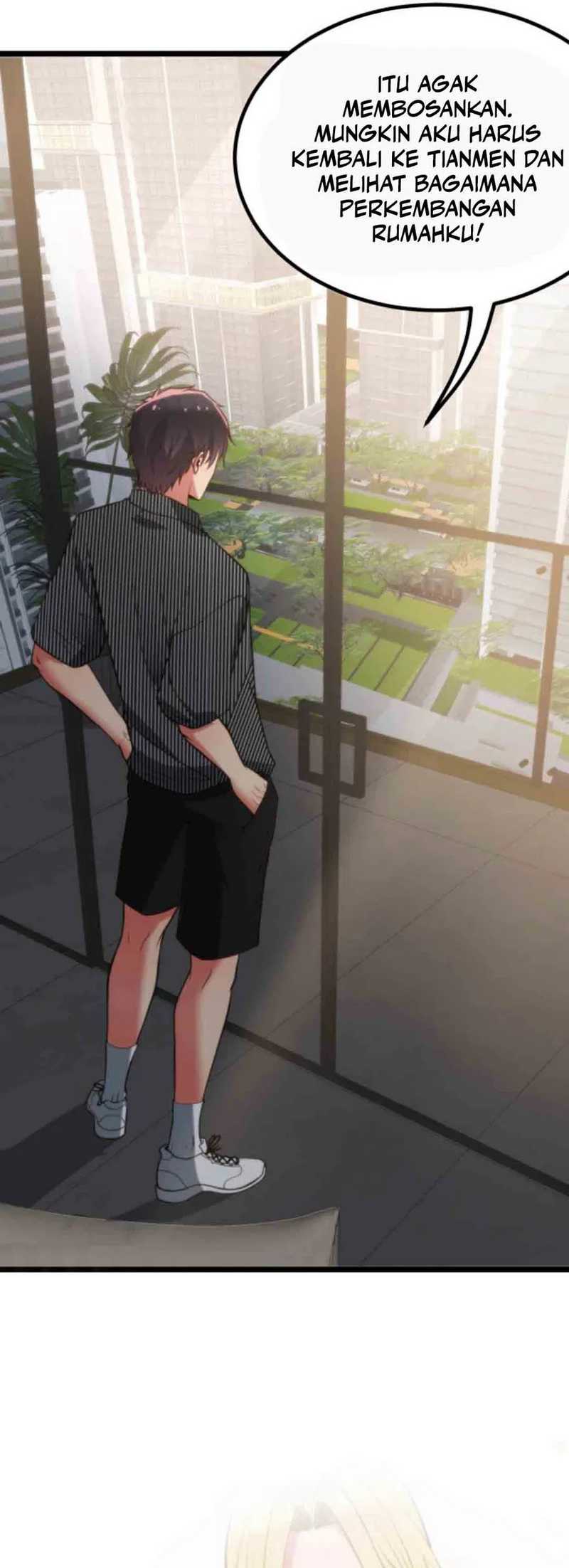 I Have 90 Billion Licking Gold Chapter 336 - halaman 9