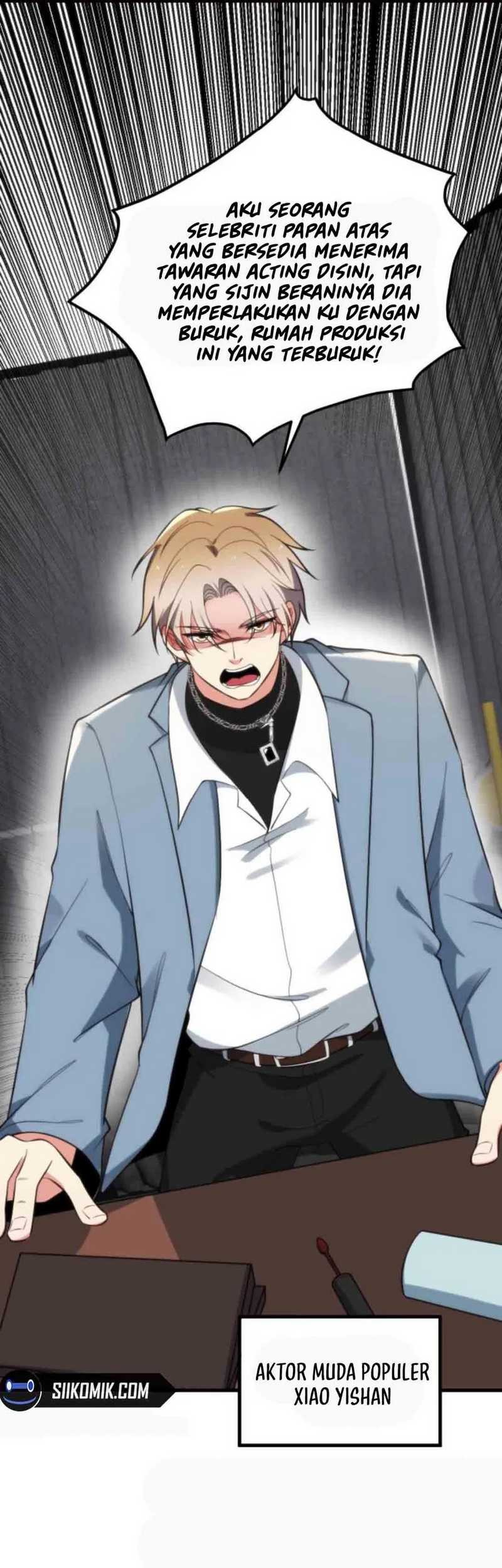 I Have 90 Billion Licking Gold Chapter 337 - halaman 11