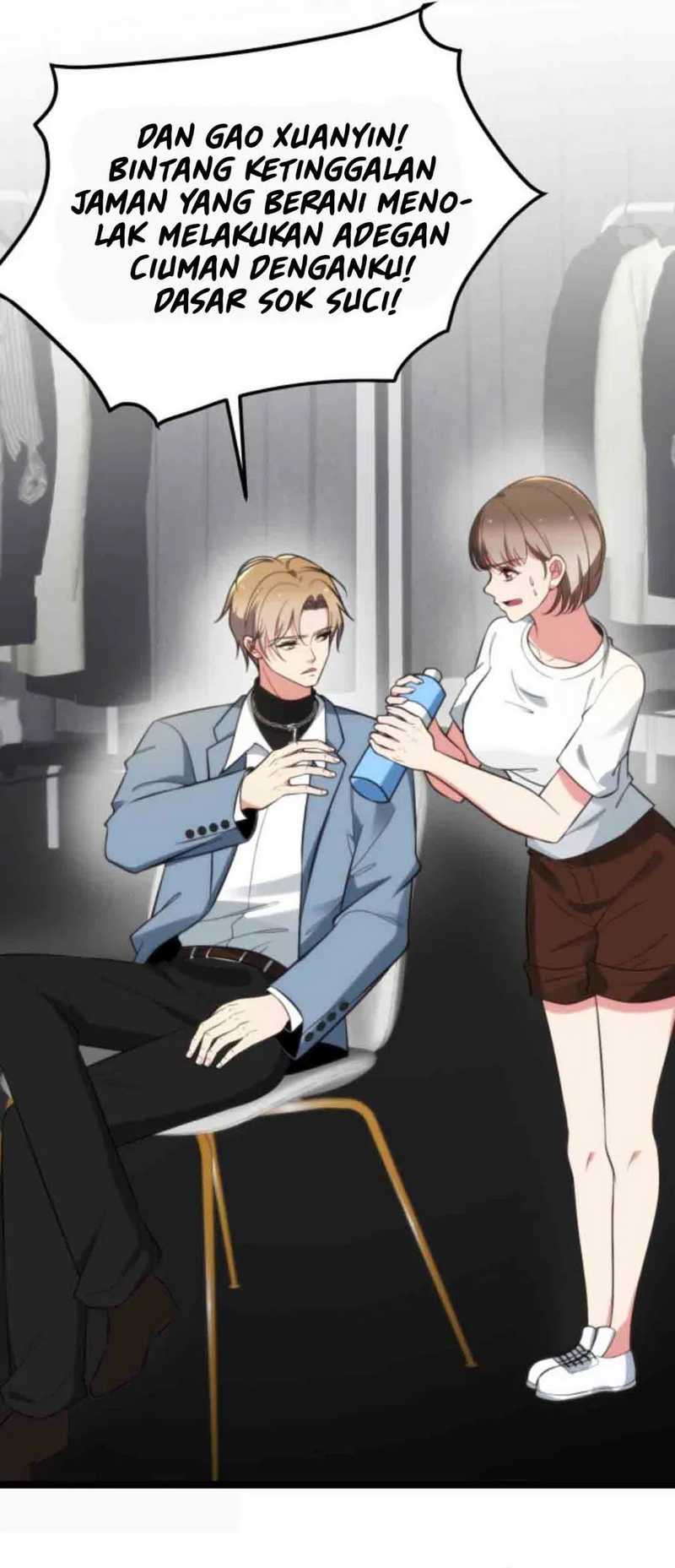 I Have 90 Billion Licking Gold Chapter 337 - halaman 13