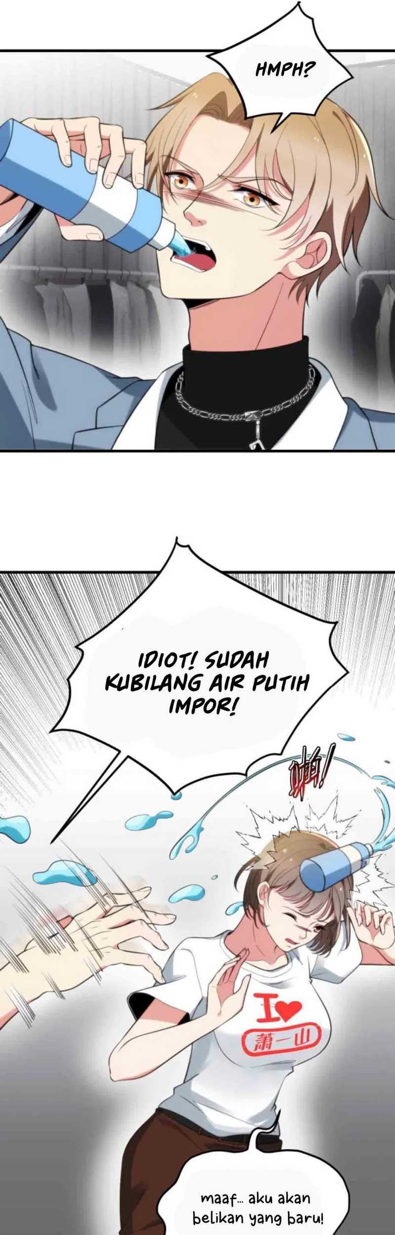 I Have 90 Billion Licking Gold Chapter 337 - halaman 14