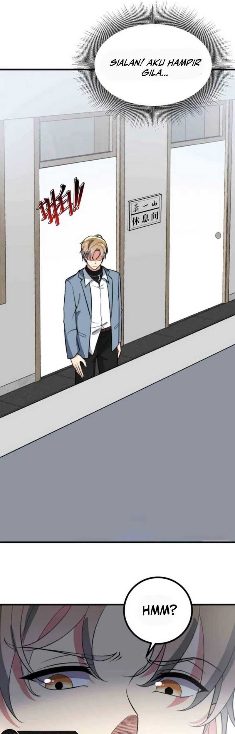 I Have 90 Billion Licking Gold Chapter 337 - halaman 17