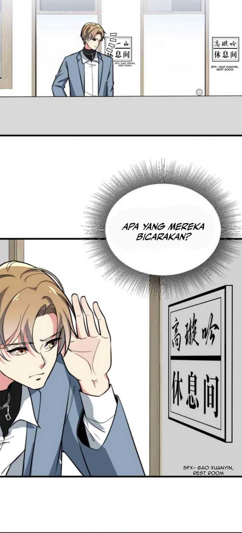 I Have 90 Billion Licking Gold Chapter 337 - halaman 21