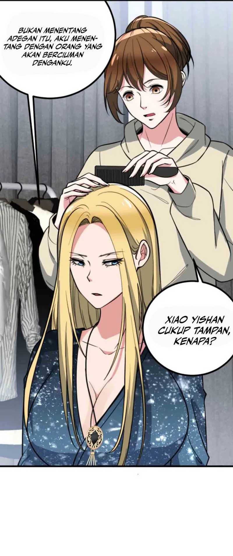 I Have 90 Billion Licking Gold Chapter 337 - halaman 22