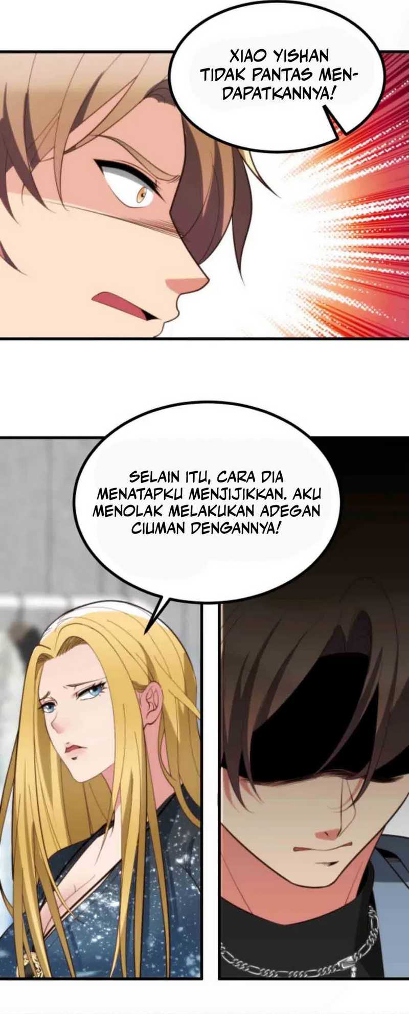 I Have 90 Billion Licking Gold Chapter 337 - halaman 25