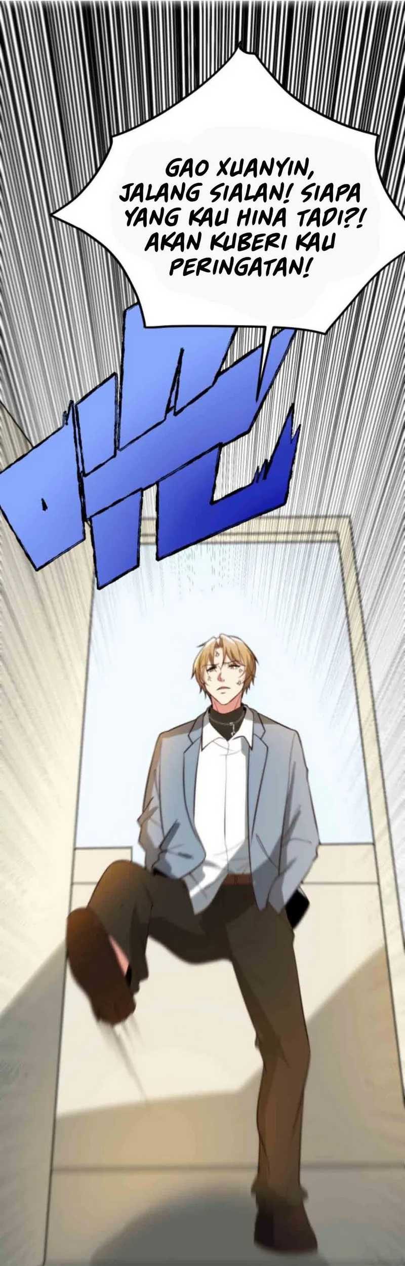 I Have 90 Billion Licking Gold Chapter 337 - halaman 26