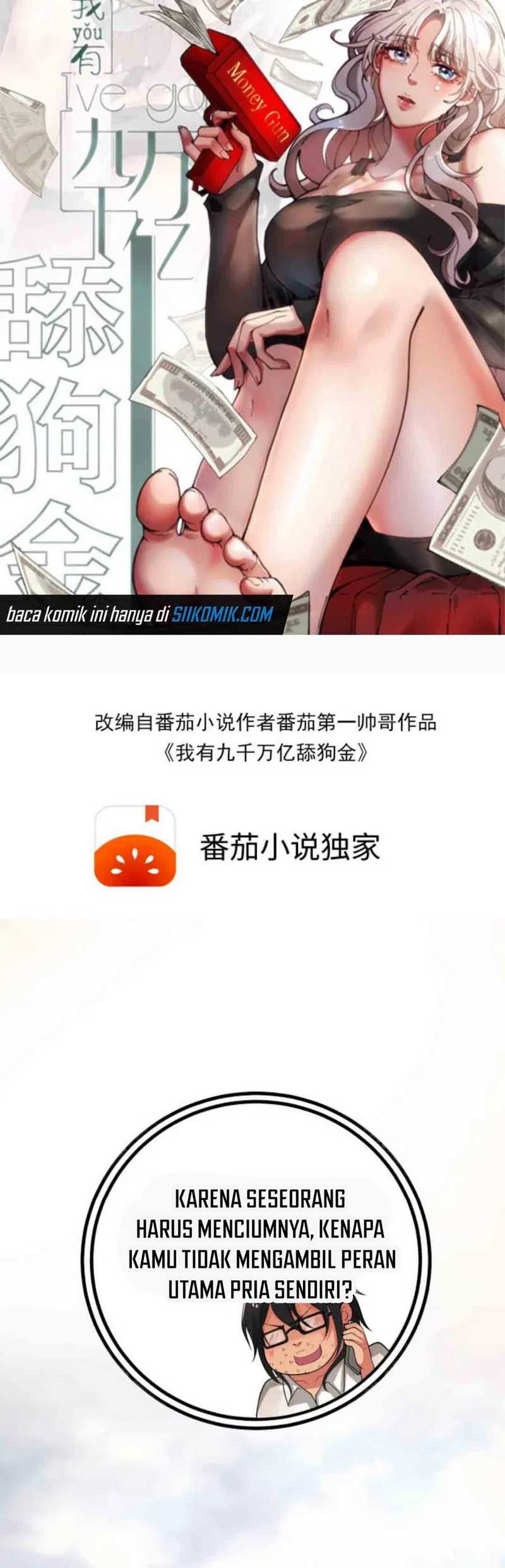 I Have 90 Billion Licking Gold Chapter 337 - halaman 3