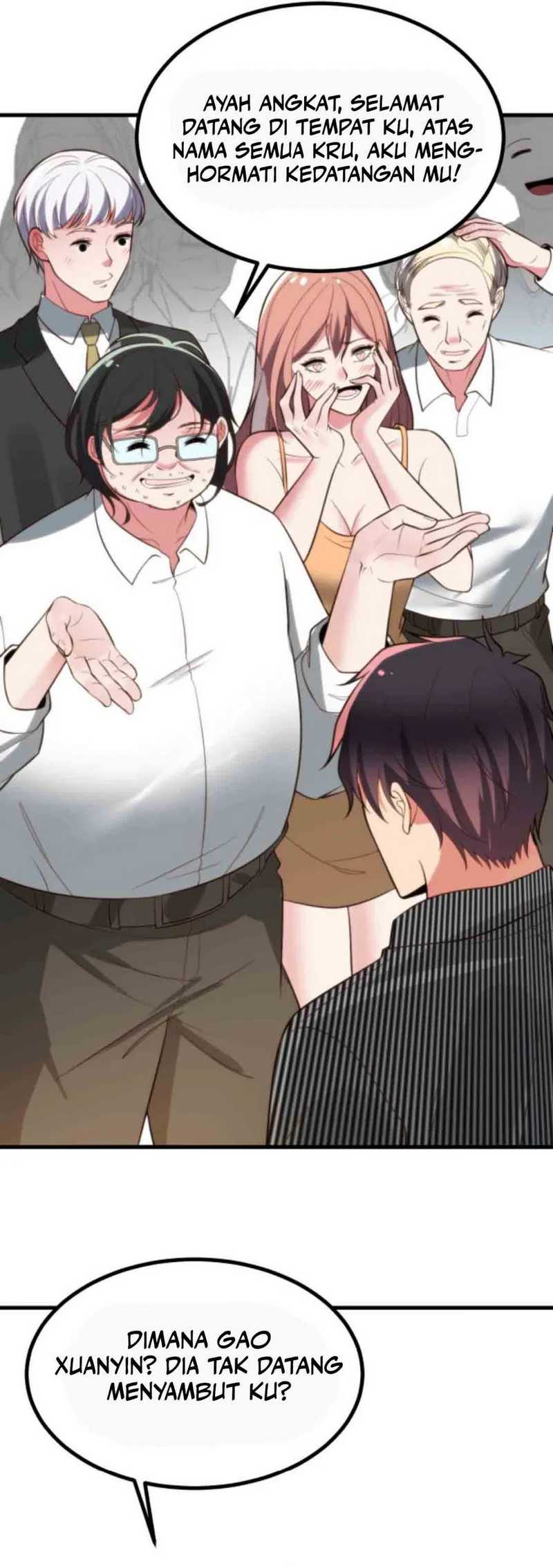 I Have 90 Billion Licking Gold Chapter 337 - halaman 32