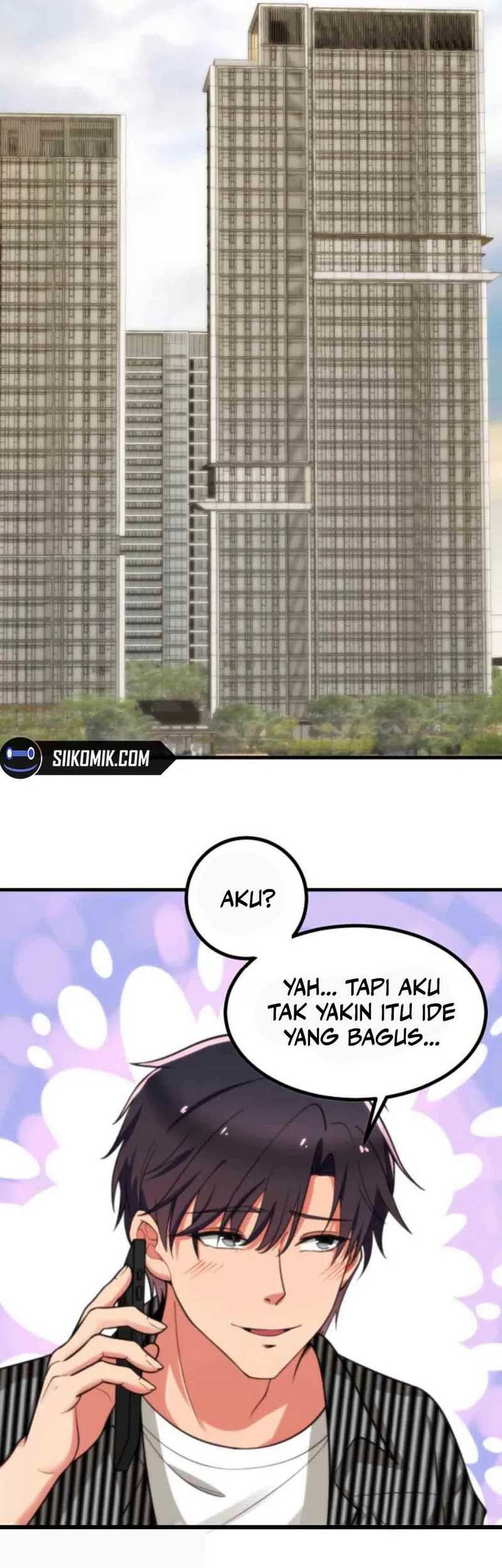 I Have 90 Billion Licking Gold Chapter 337 - halaman 4
