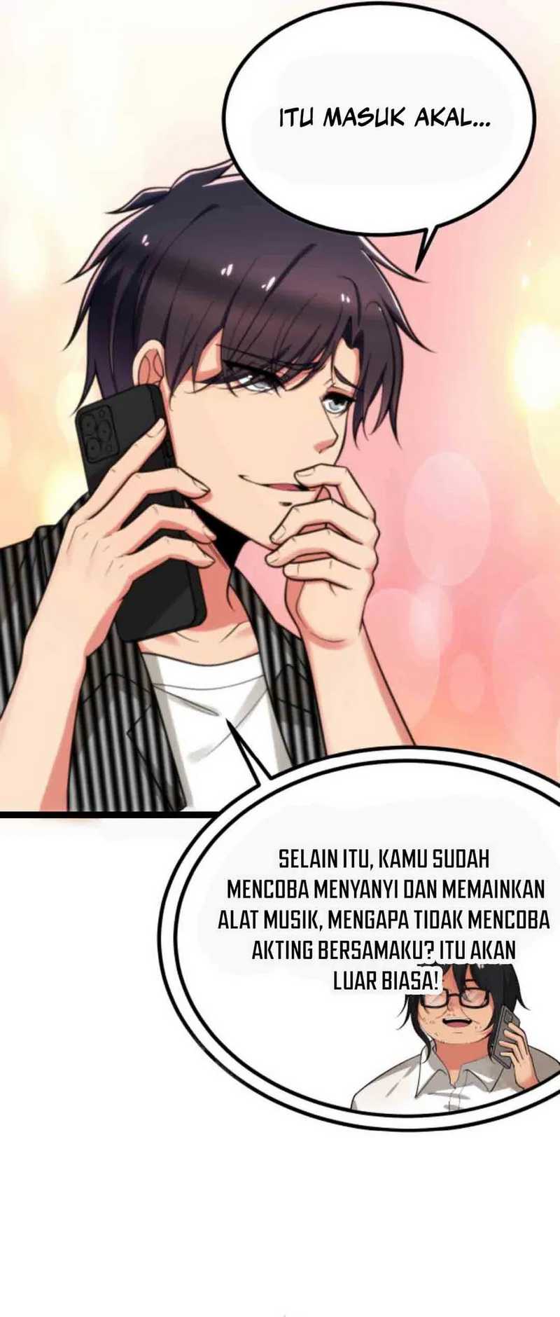 I Have 90 Billion Licking Gold Chapter 337 - halaman 7