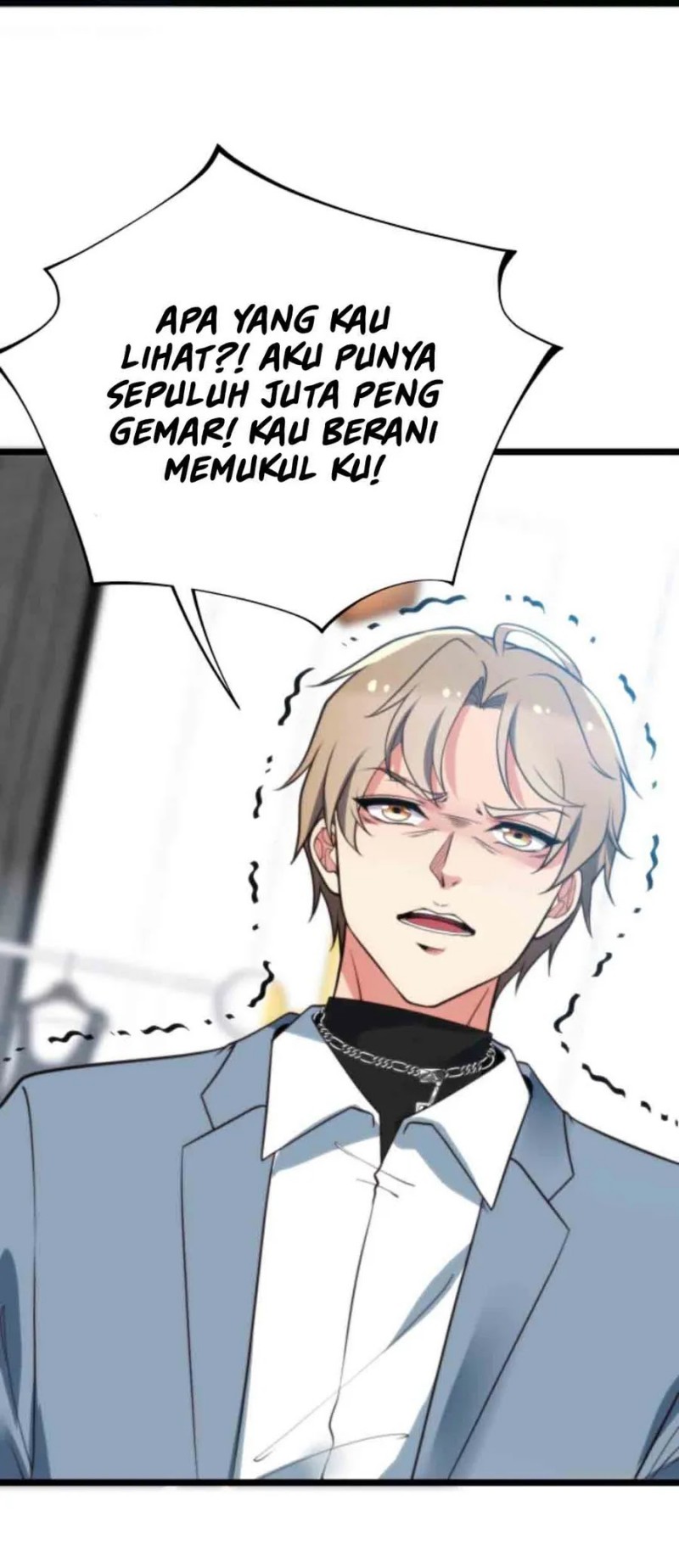 I Have 90 Billion Licking Gold Chapter 338 - halaman 13