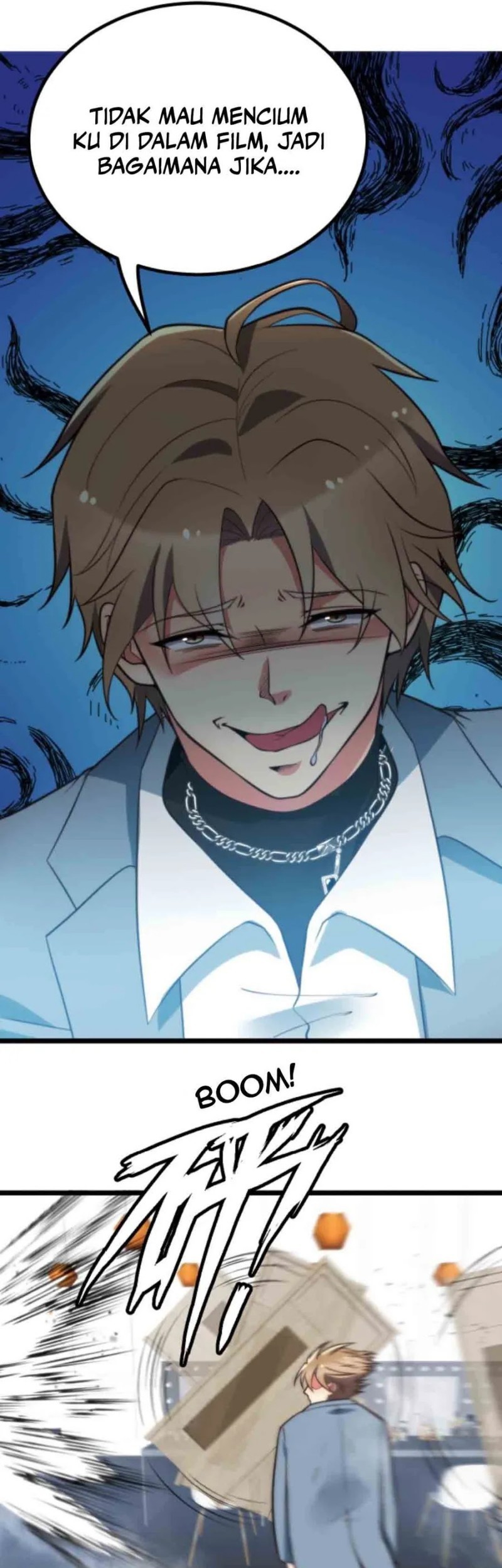 I Have 90 Billion Licking Gold Chapter 338 - halaman 16