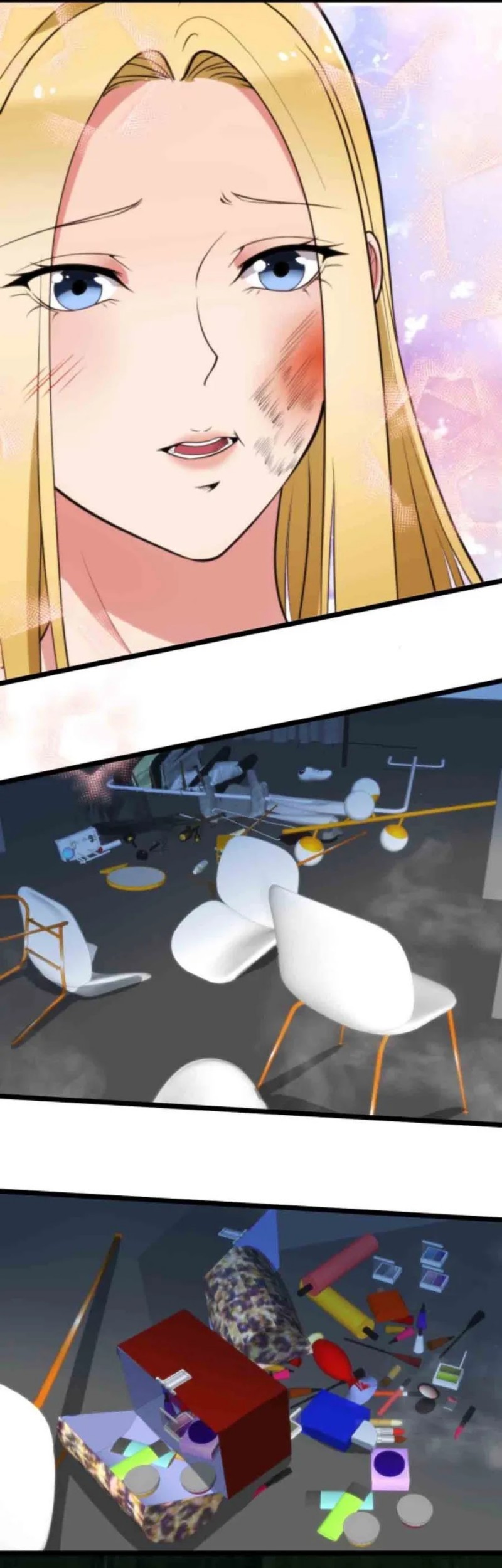I Have 90 Billion Licking Gold Chapter 338 - halaman 20
