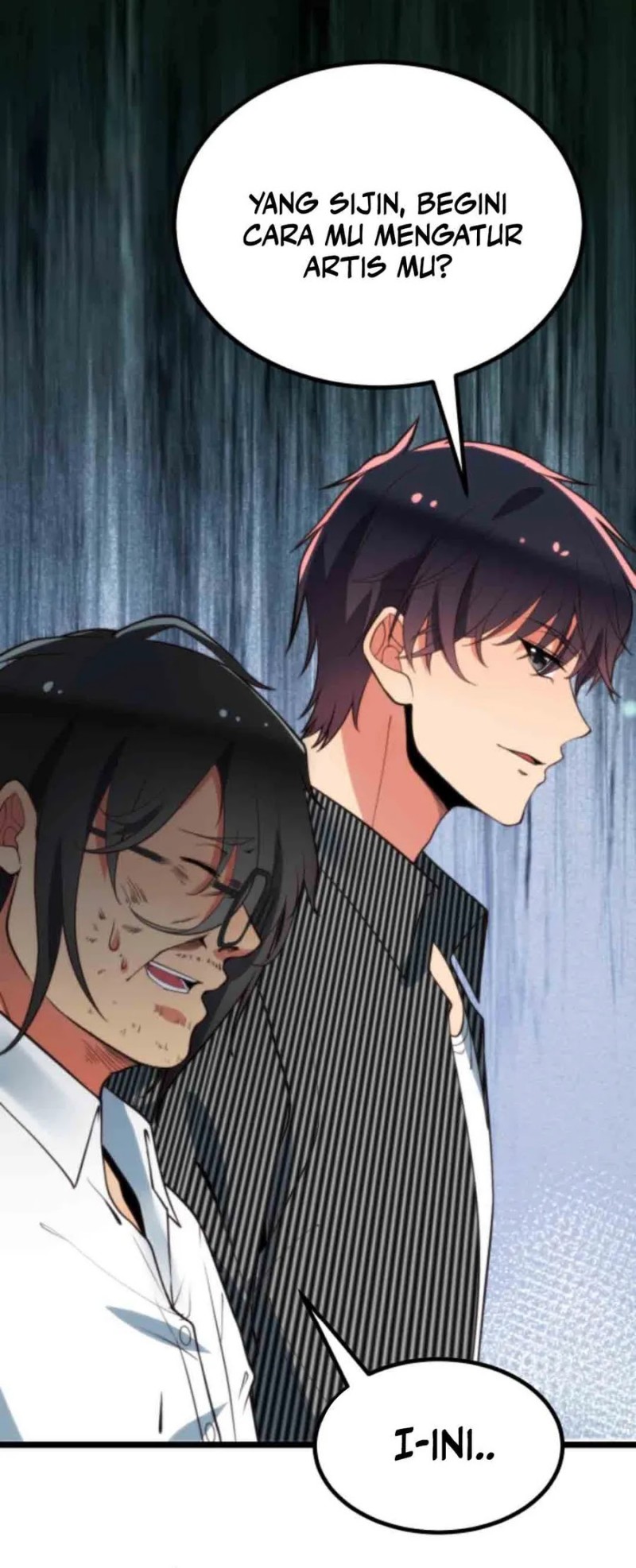 I Have 90 Billion Licking Gold Chapter 338 - halaman 22