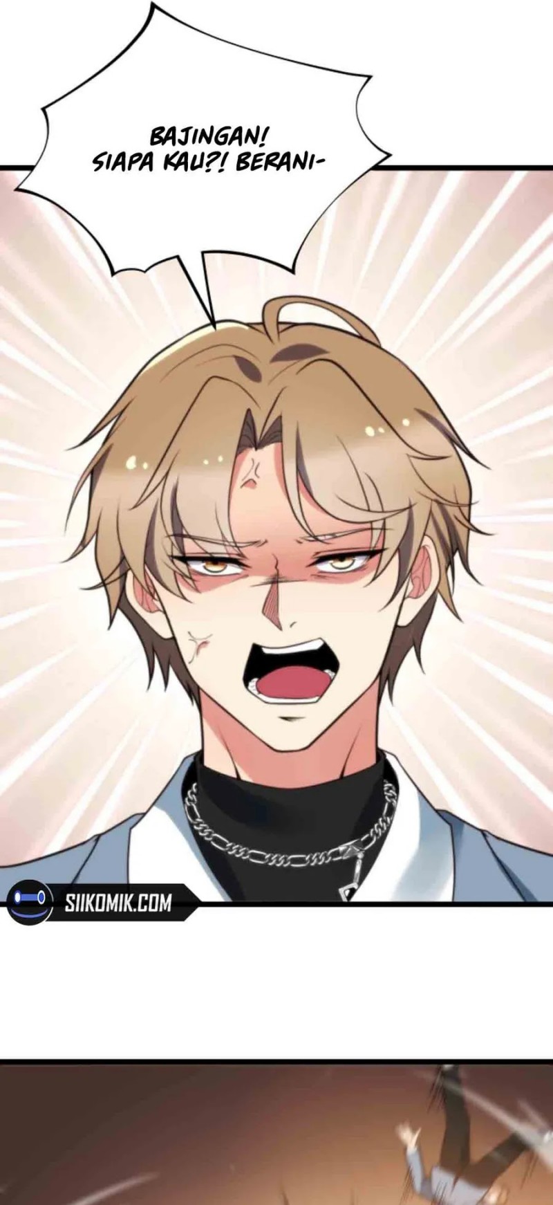 I Have 90 Billion Licking Gold Chapter 338 - halaman 23