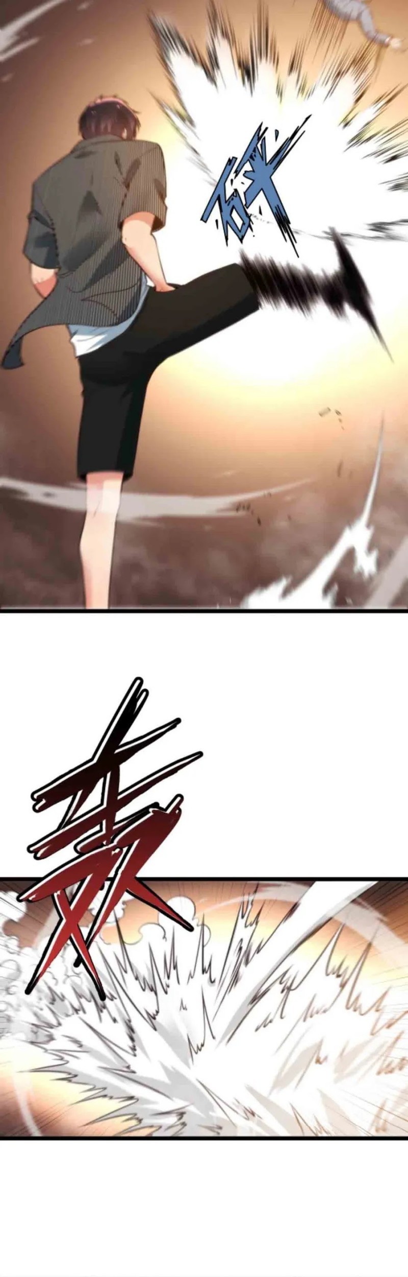 I Have 90 Billion Licking Gold Chapter 338 - halaman 24