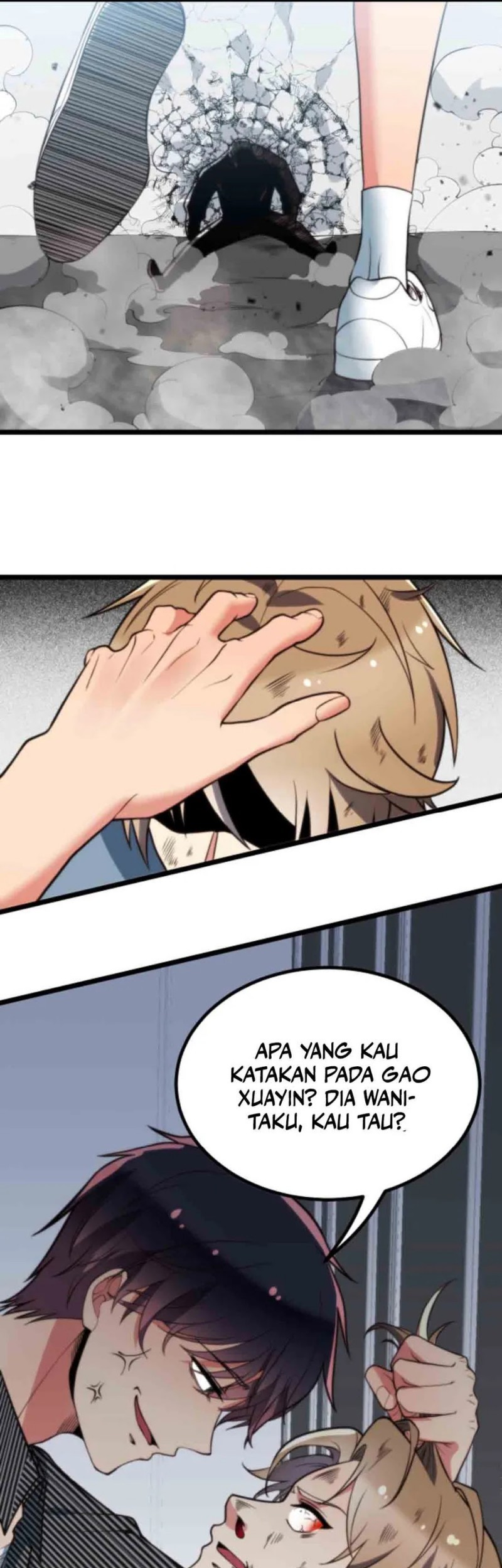I Have 90 Billion Licking Gold Chapter 338 - halaman 26