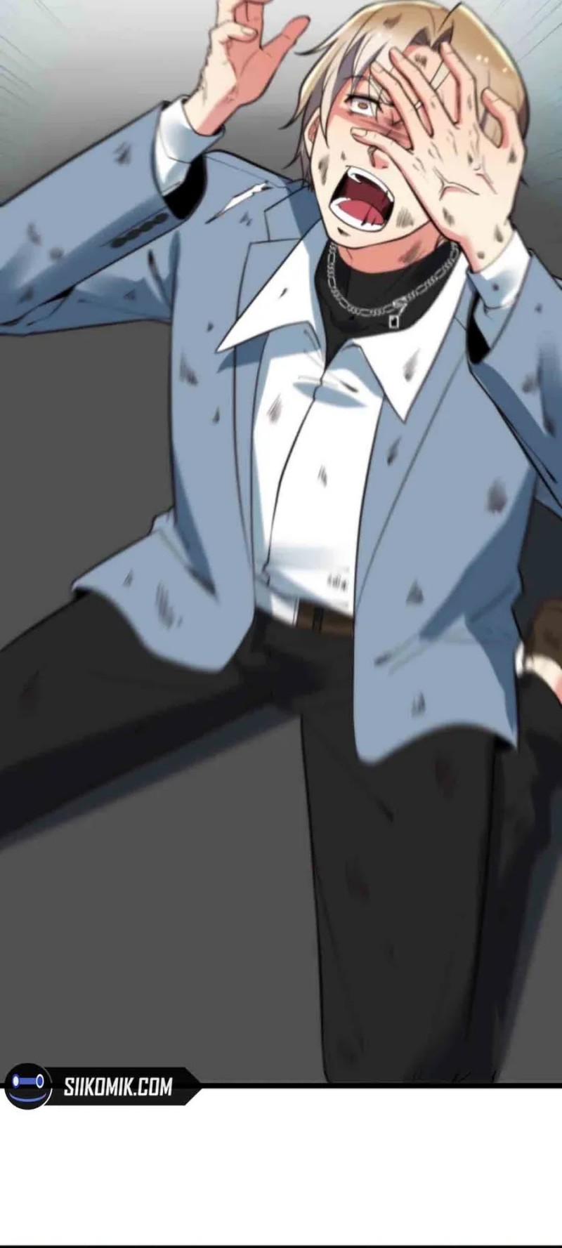 I Have 90 Billion Licking Gold Chapter 338 - halaman 30