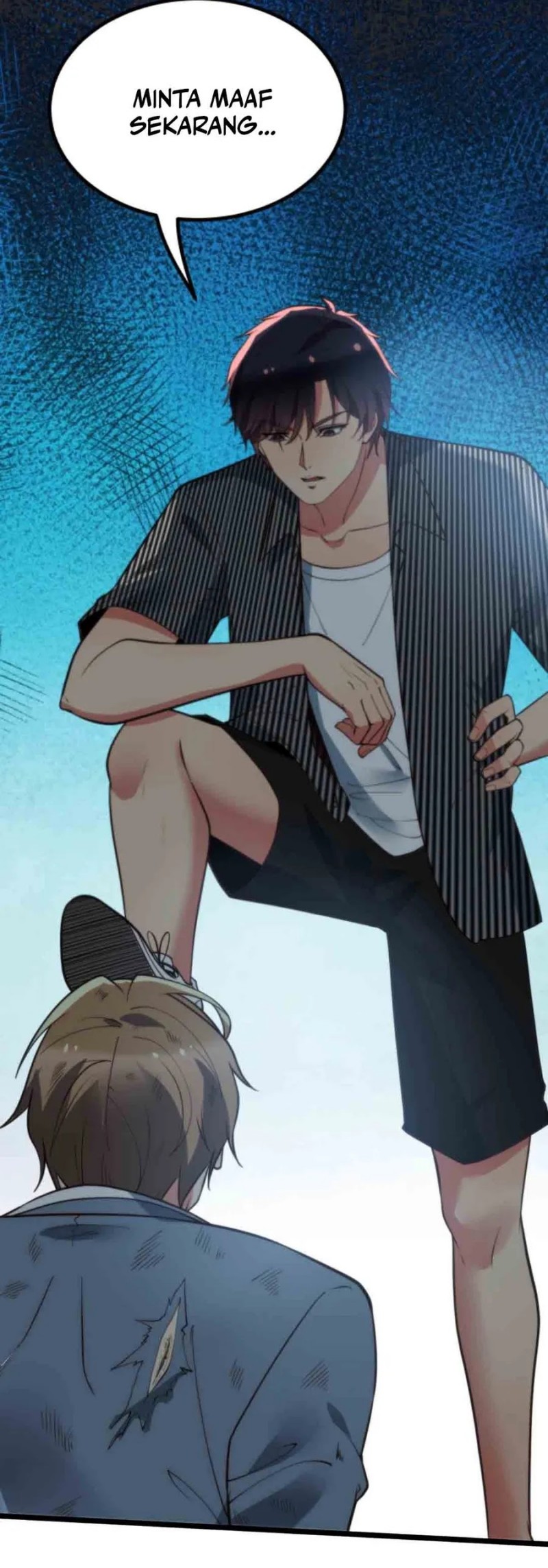 I Have 90 Billion Licking Gold Chapter 338 - halaman 32