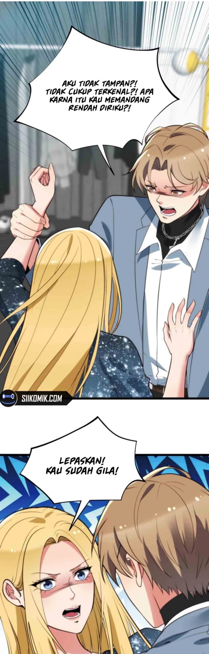 I Have 90 Billion Licking Gold Chapter 338 - halaman 4