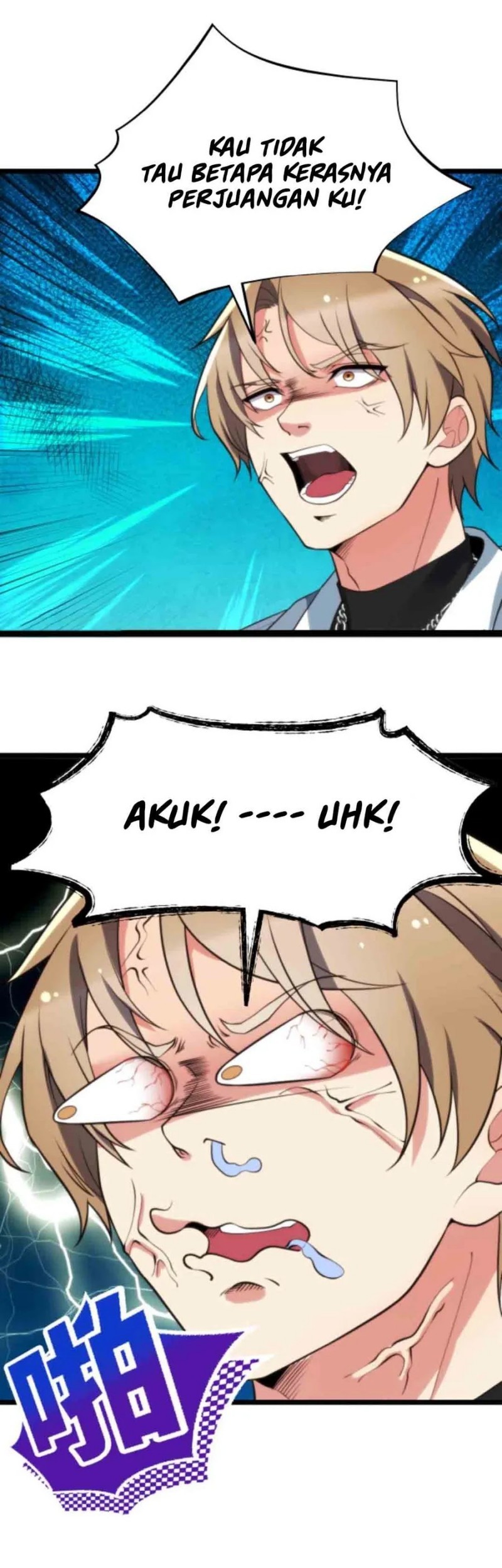 I Have 90 Billion Licking Gold Chapter 338 - halaman 6