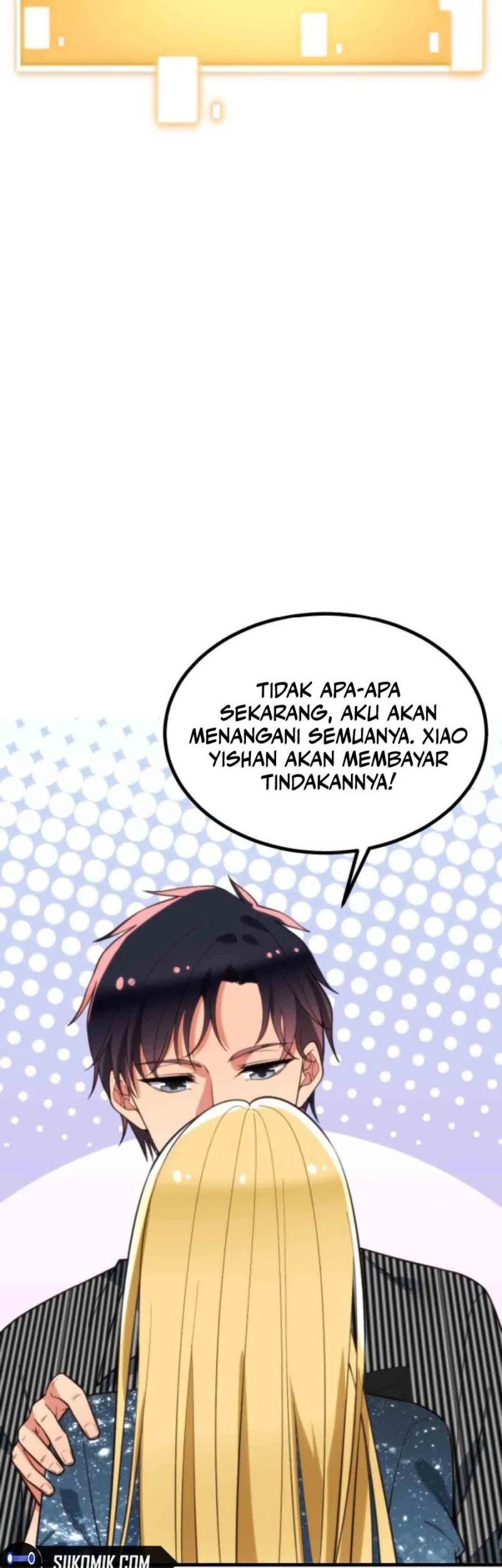 I Have 90 Billion Licking Gold Chapter 339 - halaman 16
